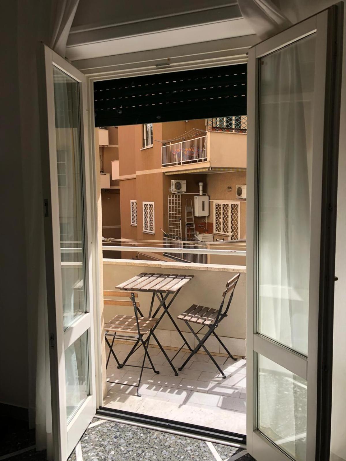 L'Angolo Di San Pietro Roma Exterior foto