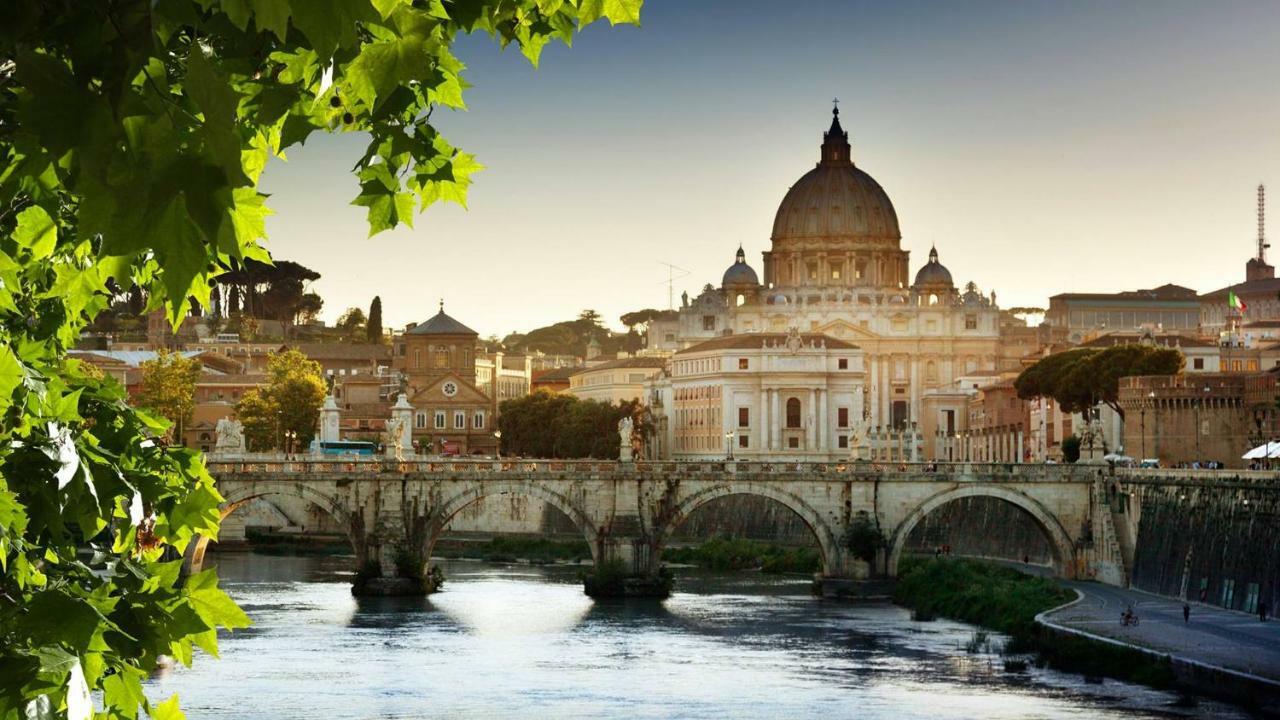 L'Angolo Di San Pietro Roma Exterior foto